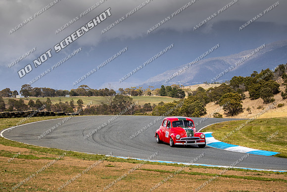 Historic Sports Sedans Sprints - 91 - Friday-9