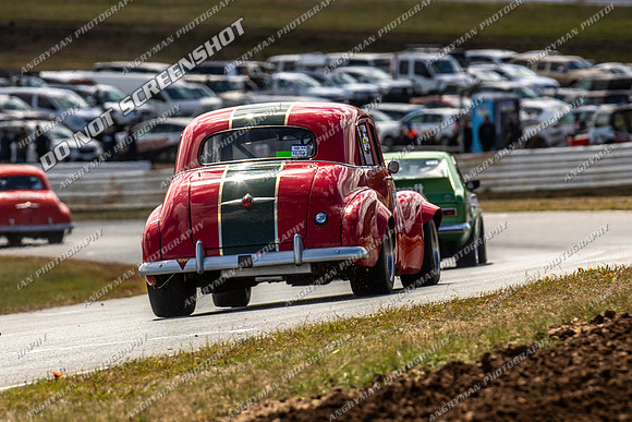 Historic Sports Sedans Sprints - 91 - Sunday-2