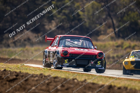 Historic Sports Sedans Sprints - 97 - Thursday-4