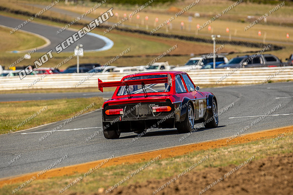 Historic Sports Sedans Sprints - 97 - Thursday-3