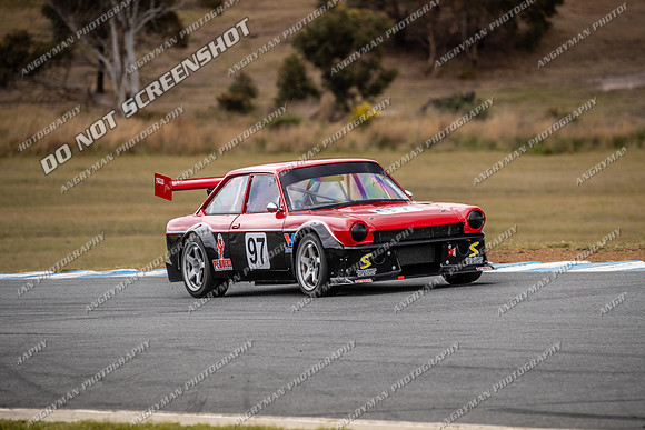 Historic Sports Sedans Sprints - 97 - Saturday