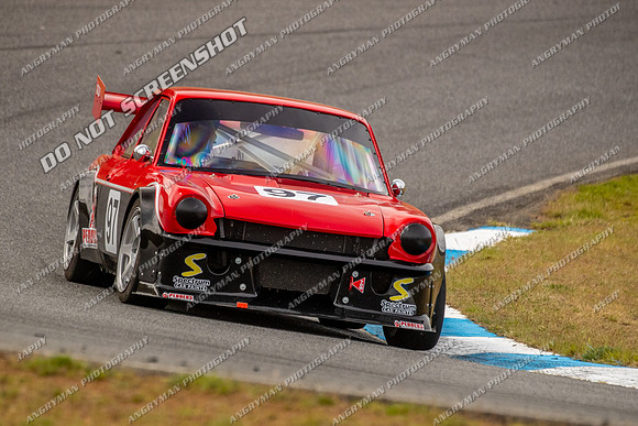 Historic Sports Sedans Sprints - 97 - Friday
