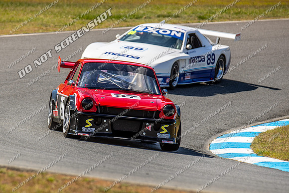 Historic Sports Sedans Sprints - 97 - Thursday