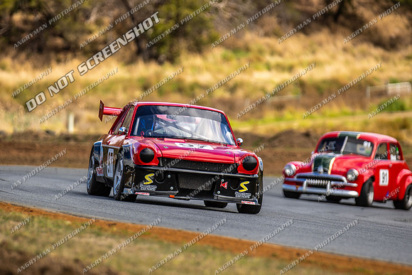 Historic Sports Sedans Sprints - 97 - Sunday