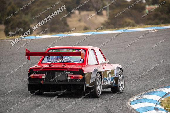 Historic Sports Sedans Sprints - 97 - Saturday-6