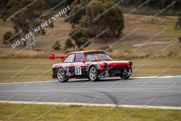 Historic Sports Sedans Sprints - 97 - Saturday-2