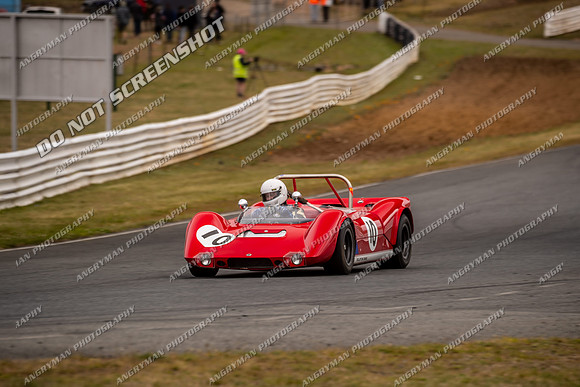 Historic Sports and Racing Cars & Invited - 10 - Saturday-5