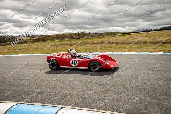 Historic Sports and Racing Cars & Invited - 10 - Saturday-2