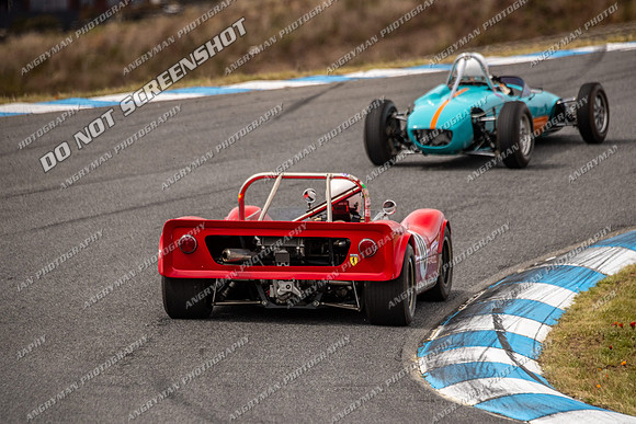 Historic Sports and Racing Cars & Invited - 10 - Saturday-4