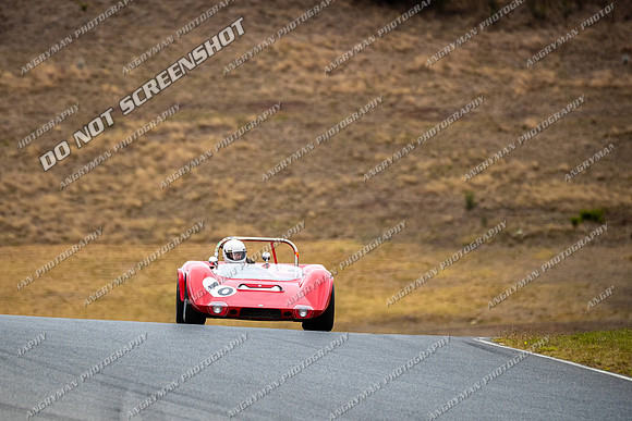 Historic Sports and Racing Cars & Invited - 10 - Friday