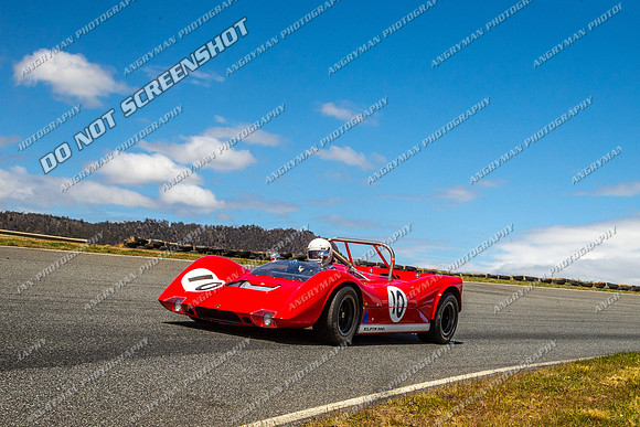 Historic Sports and Racing Cars & Invited - 10 - Sunday-2