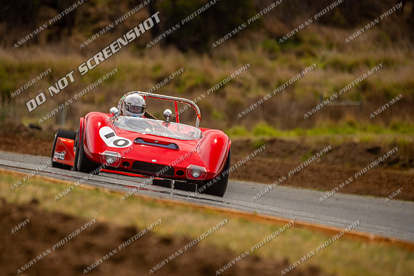 Historic Sports and Racing Cars & Invited - 10 - Friday-9