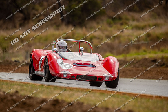 Historic Sports and Racing Cars & Invited - 10 - Friday-8