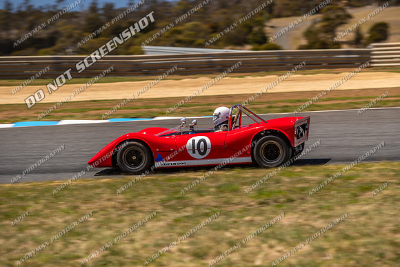 Historic Sports and Racing Cars & Invited - 10 - Sunday-4
