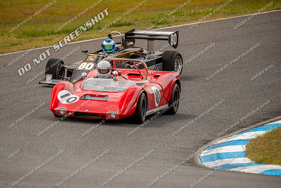 Historic Sports and Racing Cars & Invited - 10 - Friday copy