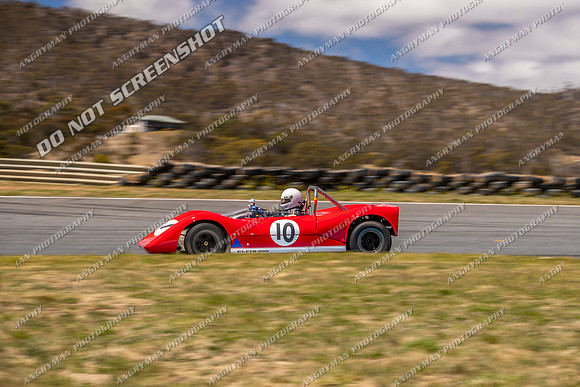 Historic Sports and Racing Cars & Invited - 10 - Sunday-5