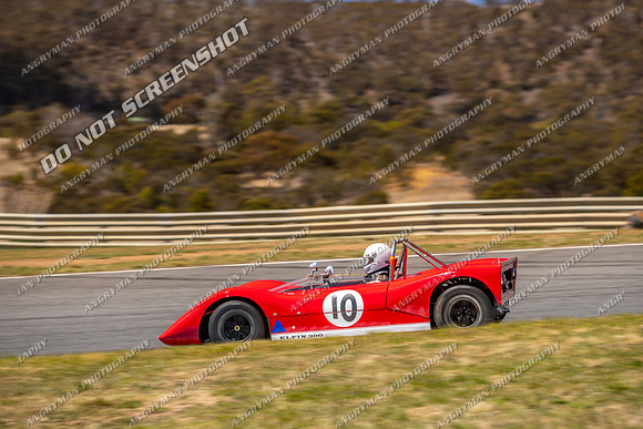 Historic Sports and Racing Cars & Invited - 10 - Sunday-6