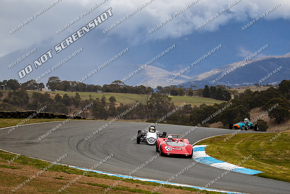 Historic Sports and Racing Cars & Invited - 10 - Friday-2