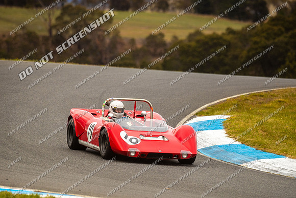 Historic Sports and Racing Cars & Invited - 10 - Friday-5