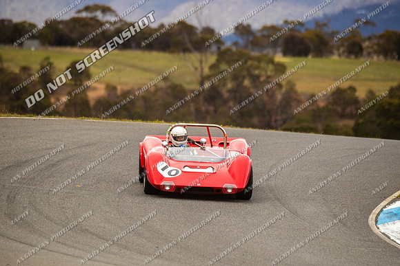 Historic Sports and Racing Cars & Invited - 10 - Friday-4