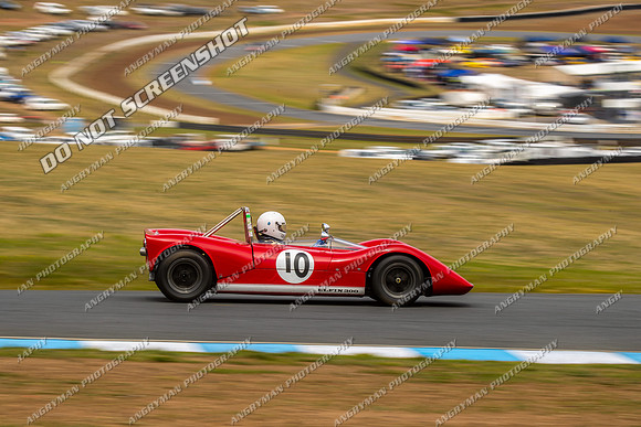 Historic Sports and Racing Cars & Invited - 10 - Friday-6