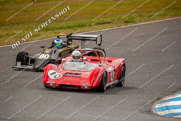Historic Sports and Racing Cars & Invited - 10 - Friday-7
