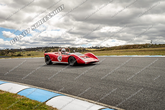 Historic Sports and Racing Cars & Invited - 10 - Saturday
