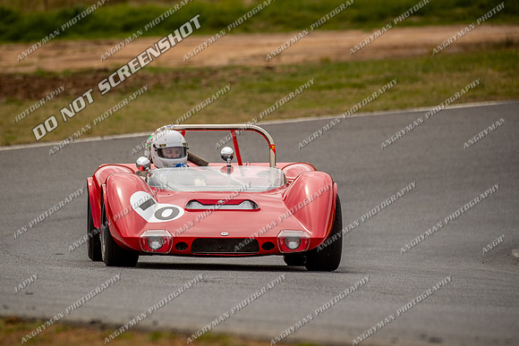 Historic Sports and Racing Cars & Invited - 10 - Friday-11