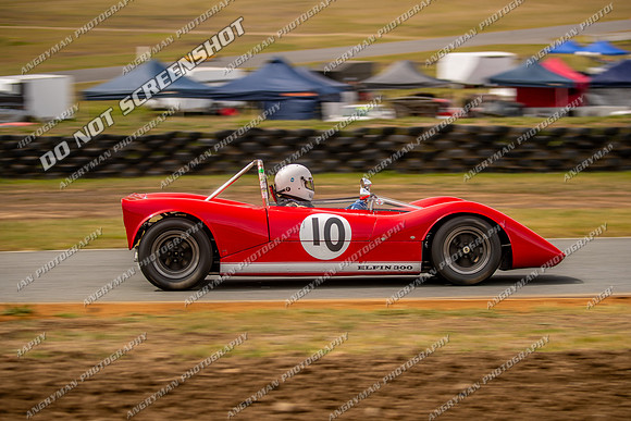 Historic Sports and Racing Cars & Invited - 10 - Friday-10