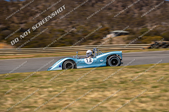 Historic Sports and Racing Cars & Invited - 12 - Sunday-6