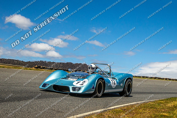 Historic Sports and Racing Cars & Invited - 12 - Sunday-4