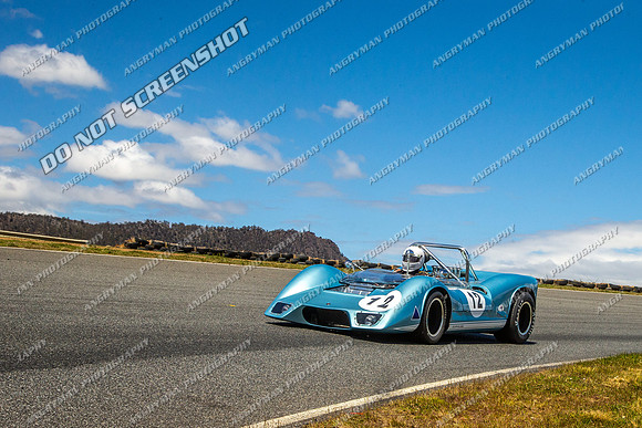 Historic Sports and Racing Cars & Invited - 12 - Sunday-5