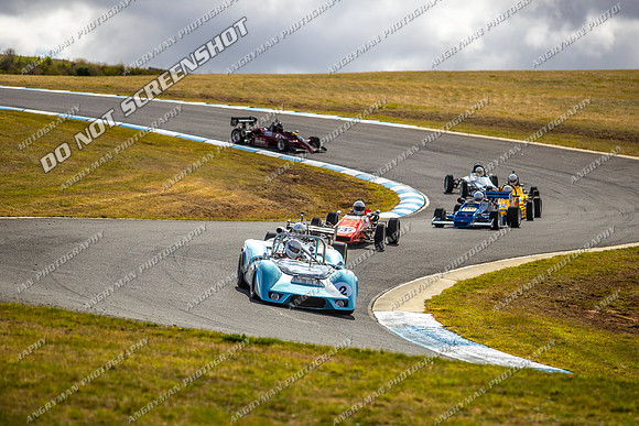Historic Sports and Racing Cars & Invited - 12 - Sunday-2
