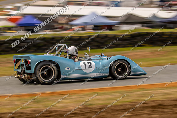 Historic Sports and Racing Cars & Invited - 12 - Friday-8