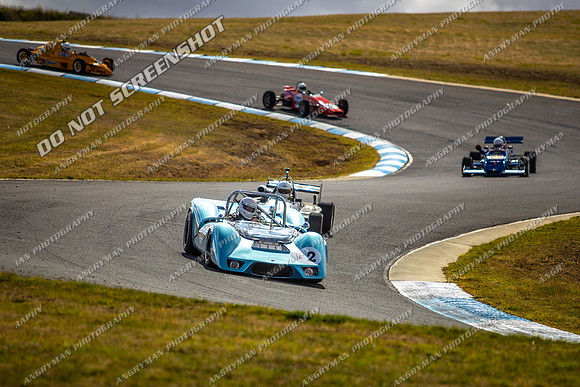 Historic Sports and Racing Cars & Invited - 12 - Sunday-3