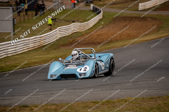 Historic Sports and Racing Cars & Invited - 12 - Saturday-8