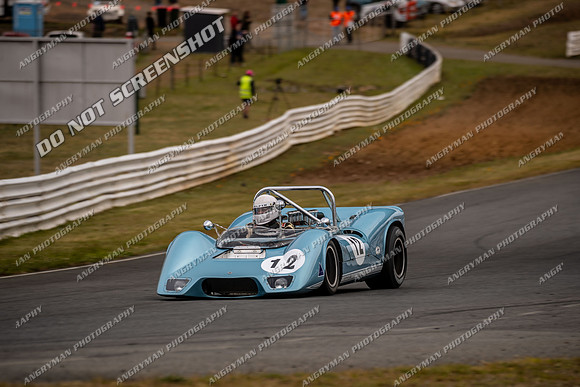 Historic Sports and Racing Cars & Invited - 12 - Saturday-9