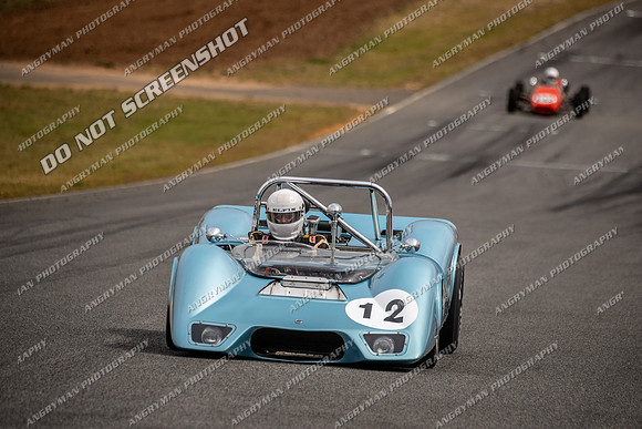 Historic Sports and Racing Cars & Invited - 12 - Saturday-6