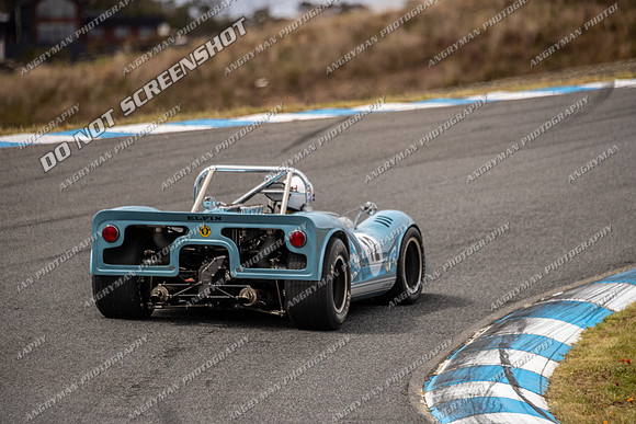 Historic Sports and Racing Cars & Invited - 12 - Saturday-7