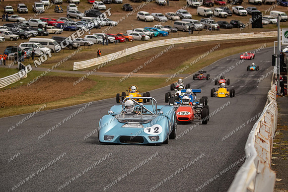 Historic Sports and Racing Cars & Invited - 12 - Saturday-5