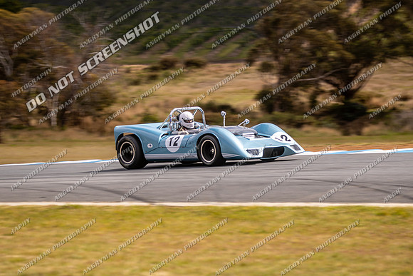 Historic Sports and Racing Cars & Invited - 12 - Saturday-2
