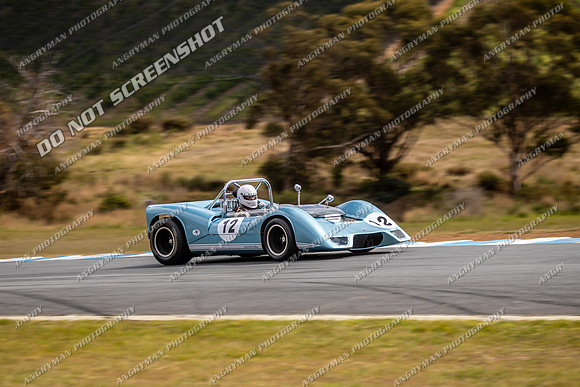Historic Sports and Racing Cars & Invited - 12 - Saturday-3