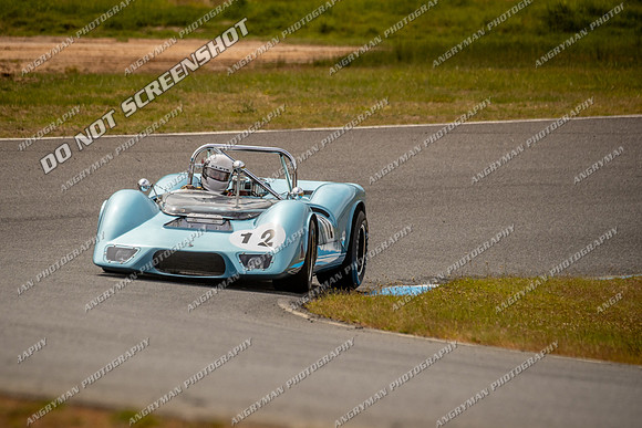 Historic Sports and Racing Cars & Invited - 12 - Friday-6