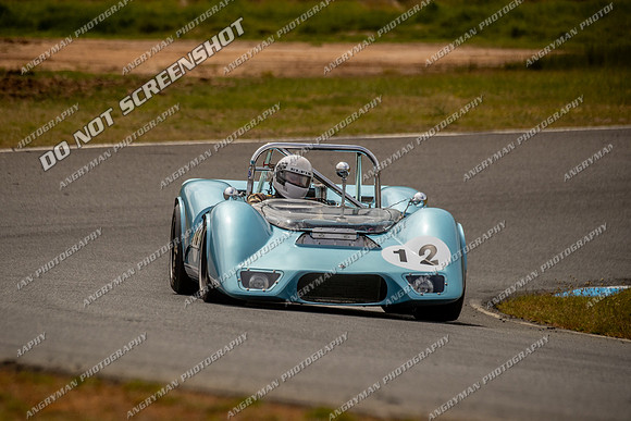 Historic Sports and Racing Cars & Invited - 12 - Friday-7