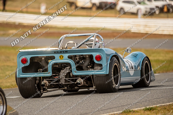 Historic Sports and Racing Cars & Invited - 12 - Friday-5