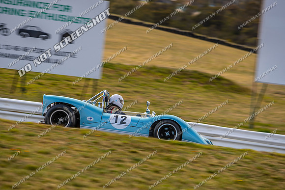 Historic Sports and Racing Cars & Invited - 12 - Sunday