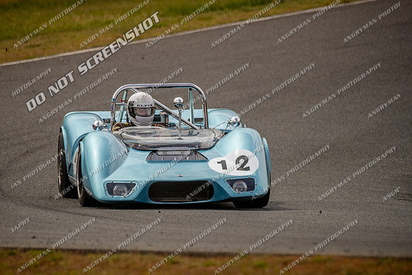 Historic Sports and Racing Cars & Invited - 12 - Friday-4