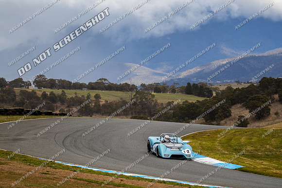 Historic Sports and Racing Cars & Invited - 12 - Friday-3