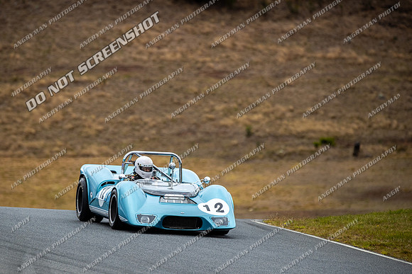 Historic Sports and Racing Cars & Invited - 12 - Friday-2
