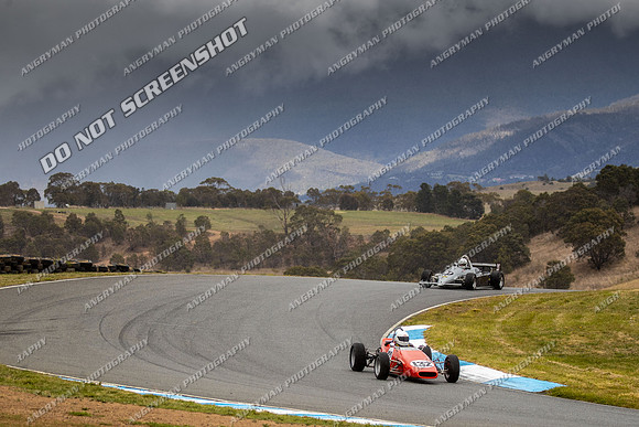 Historic Sports and Racing Cars & Invited - 132 - Friday-2